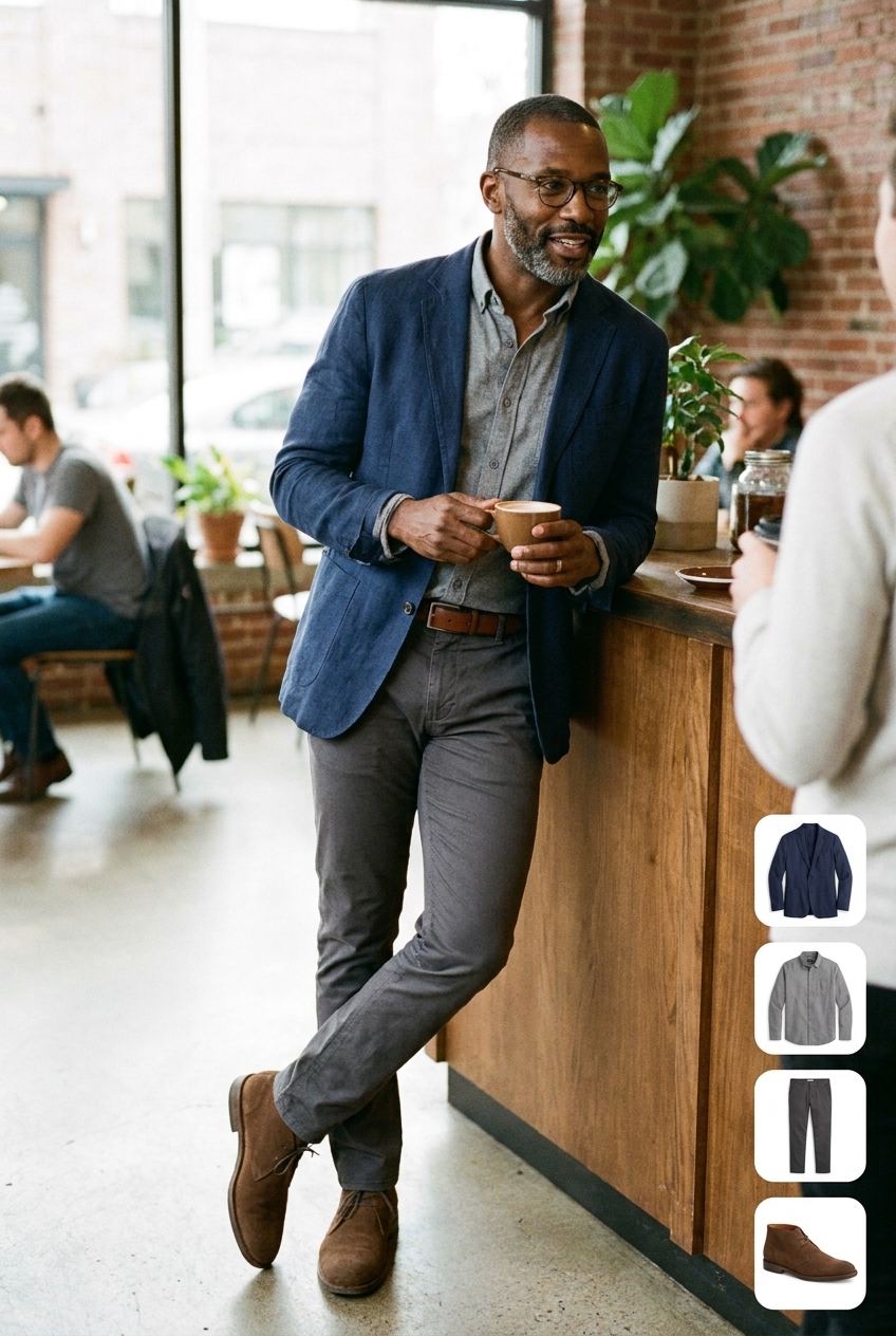 Smart Casual