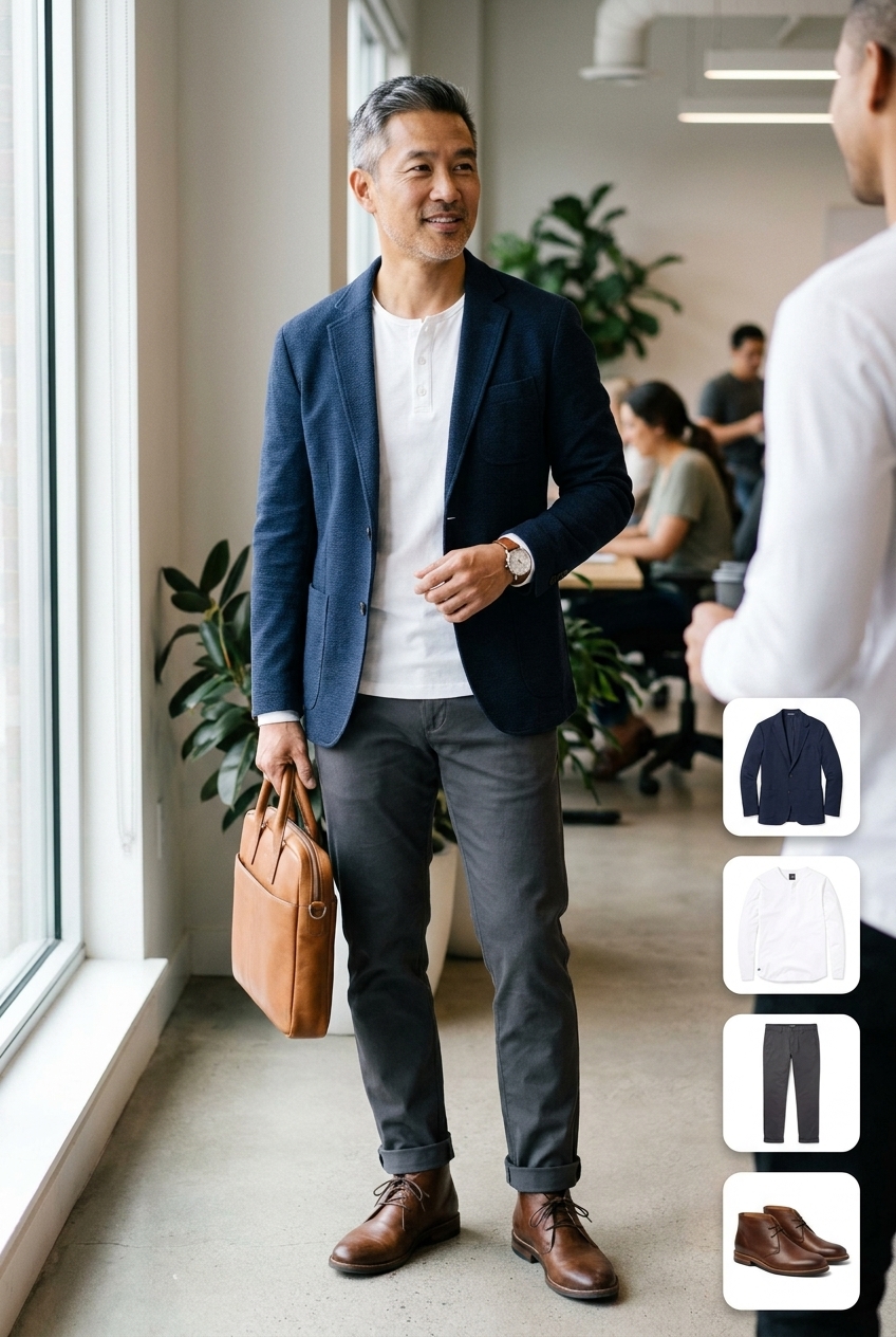 Business Casual