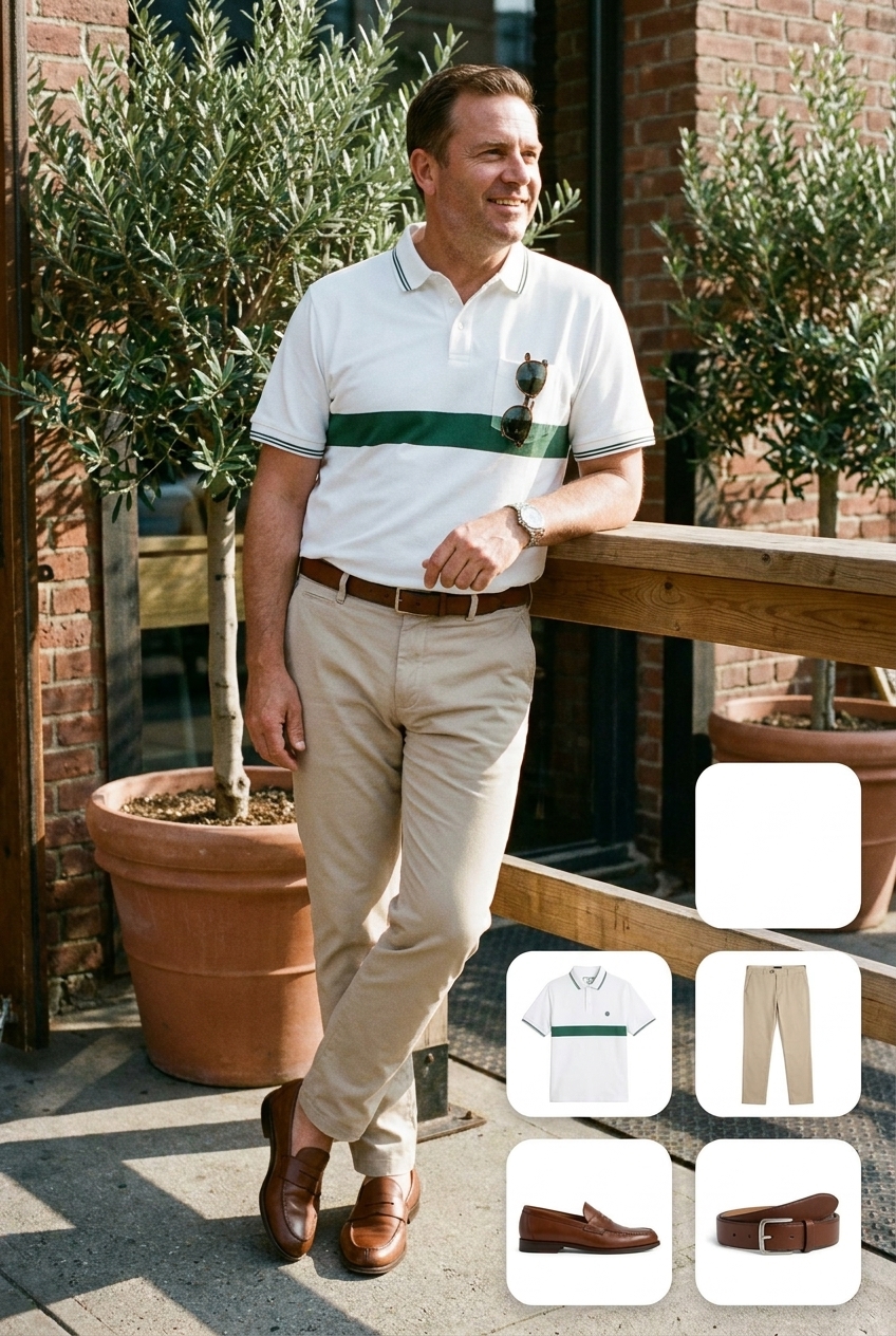 Smart Casual