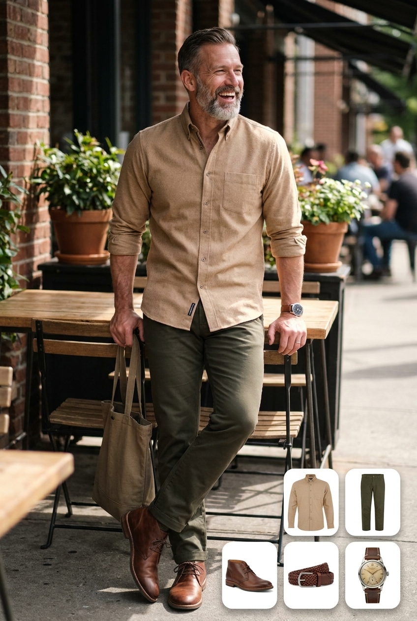 Everyday Casual