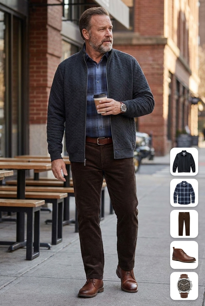 Smart Casual
