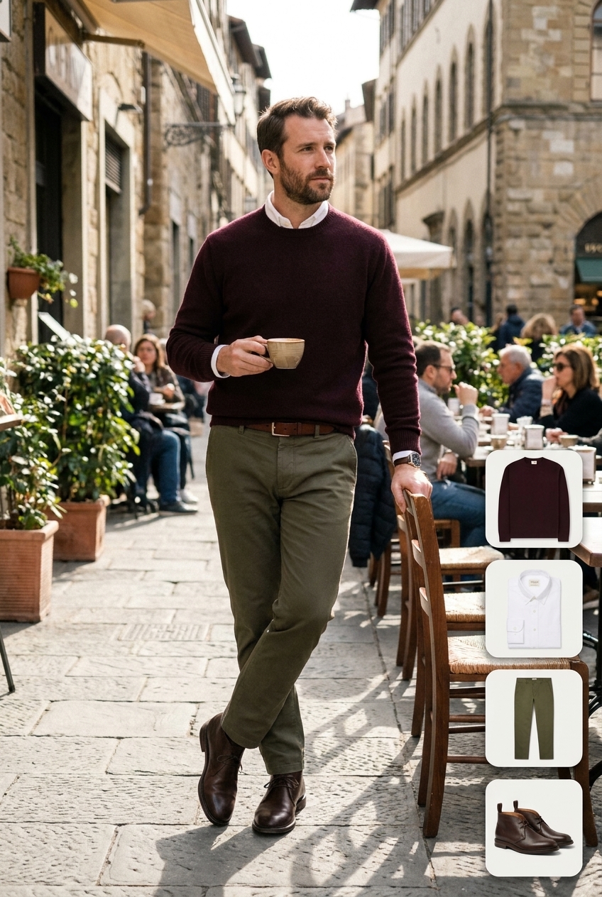 Smart Casual