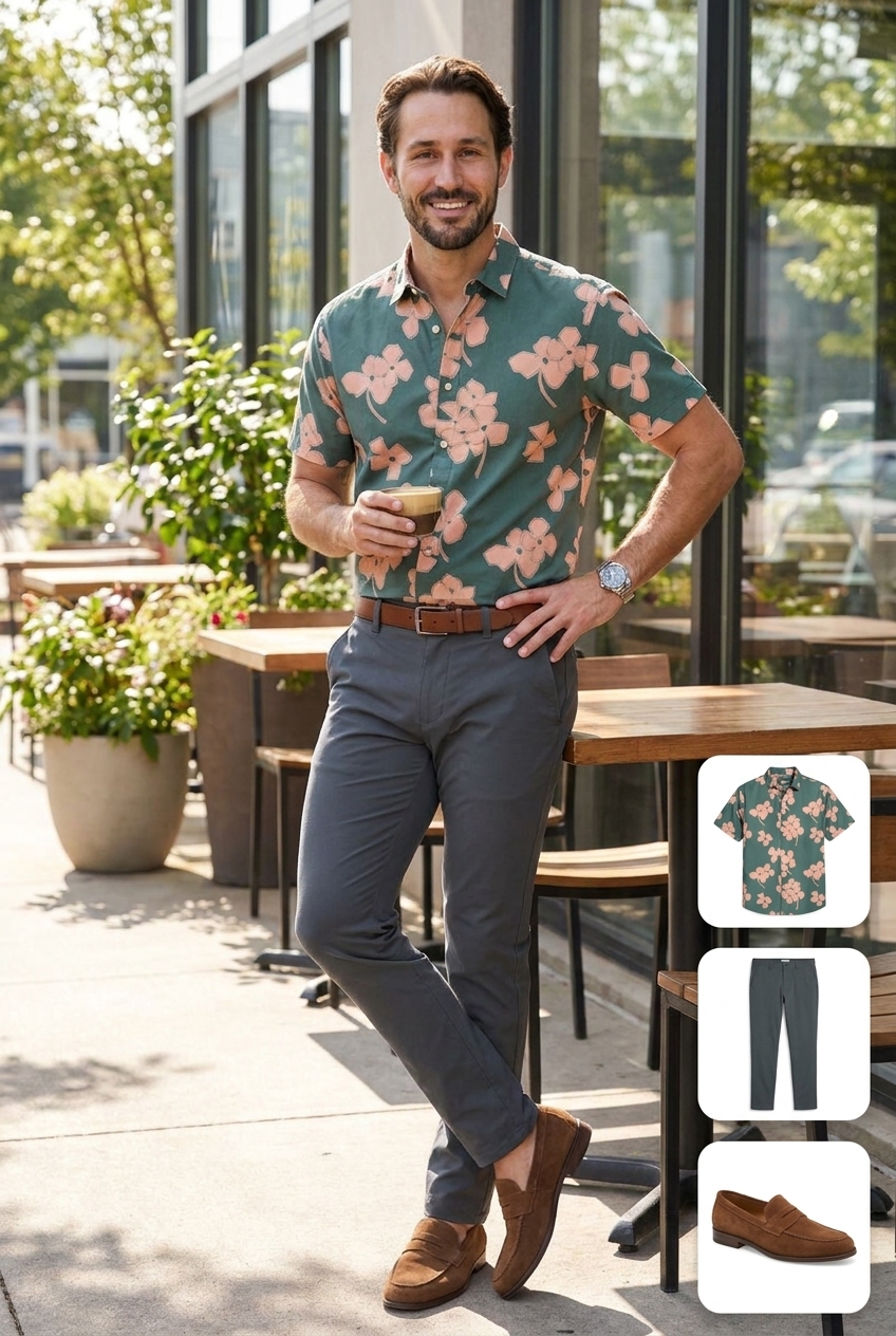 Smart Casual