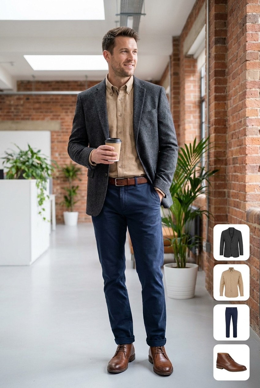 Business Casual