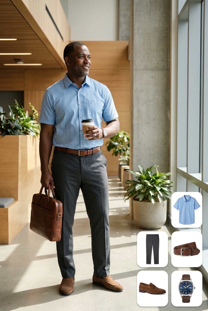 Business Casual