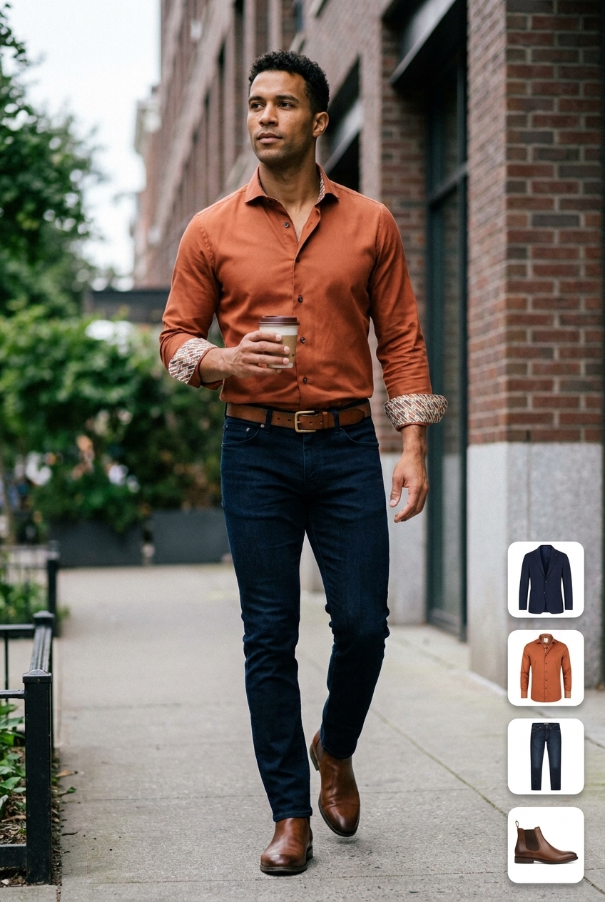 Smart Casual