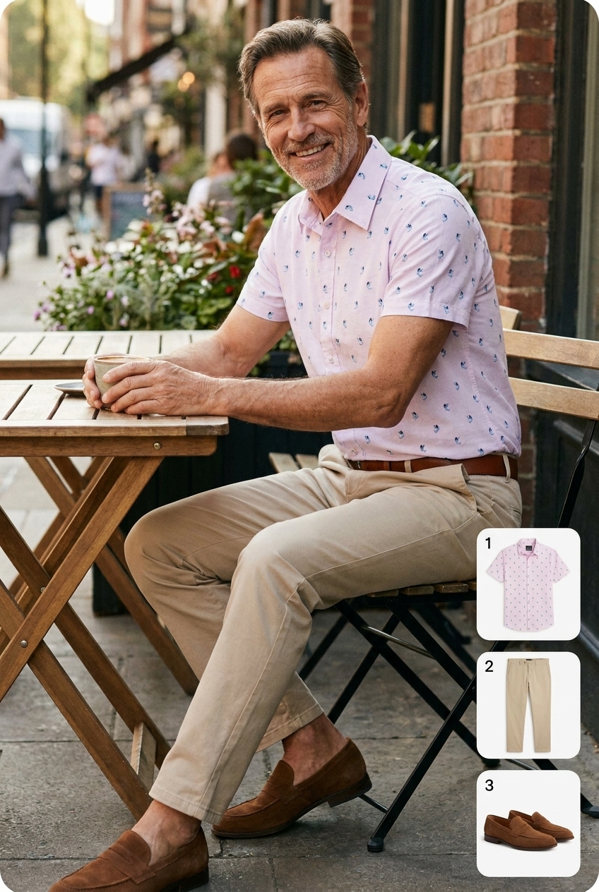 Smart Casual