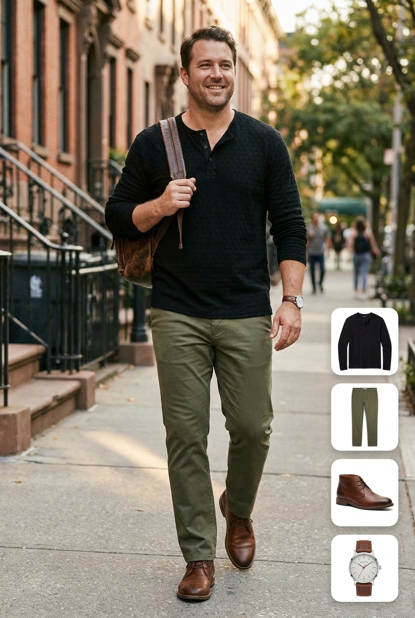 Everyday Casual
