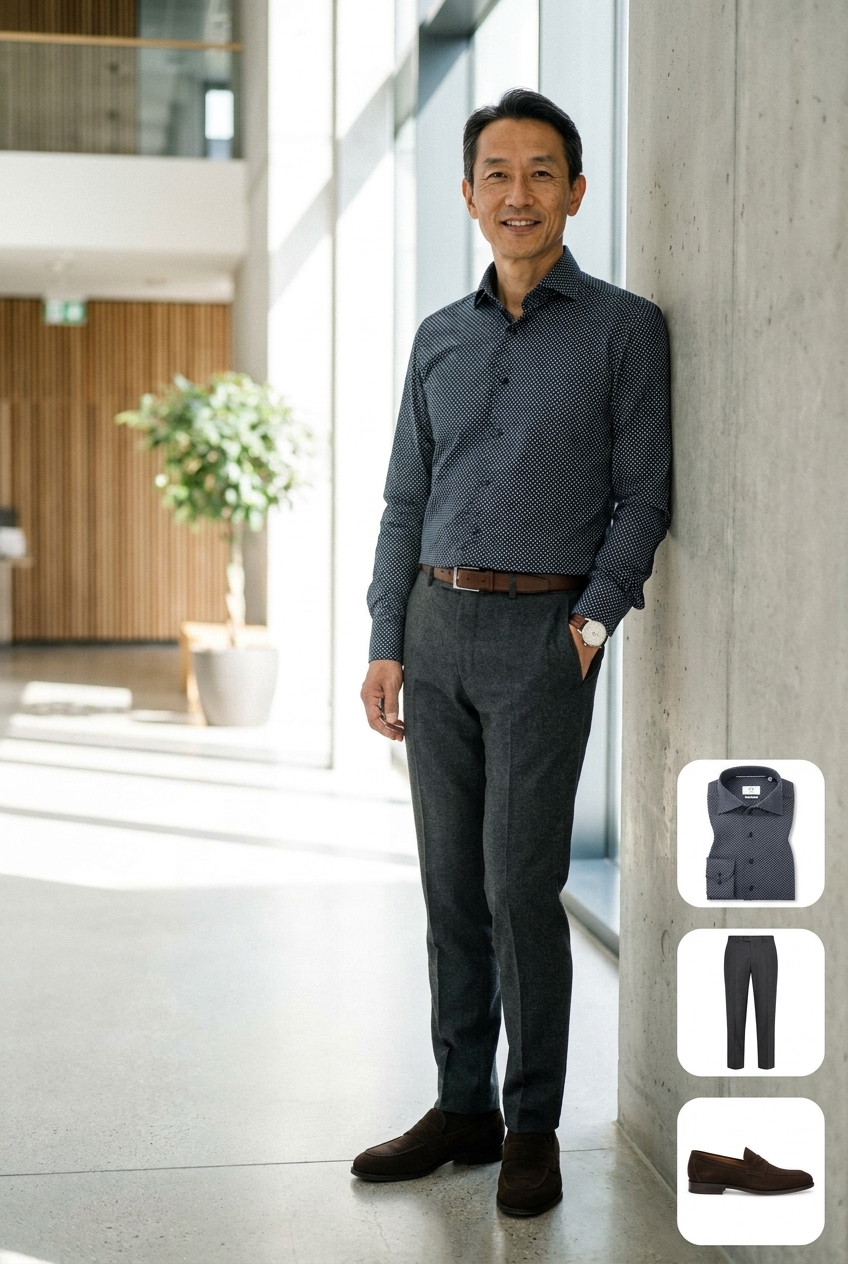Business Casual