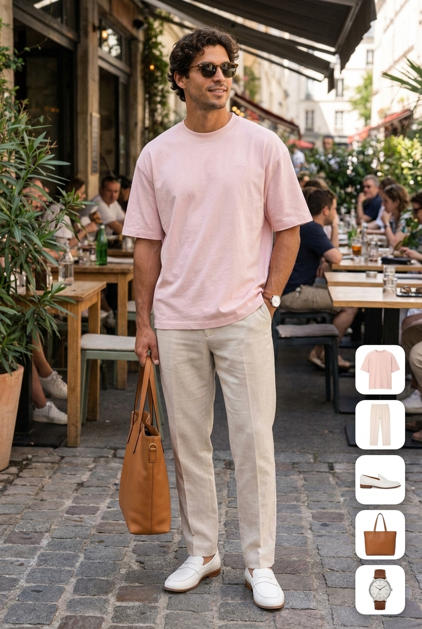 Smart Casual