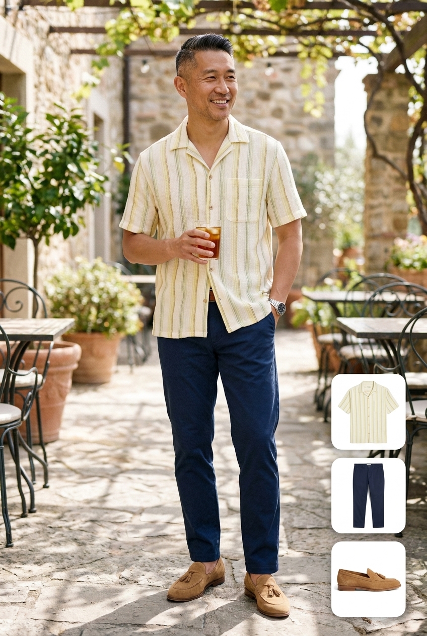 Smart Casual