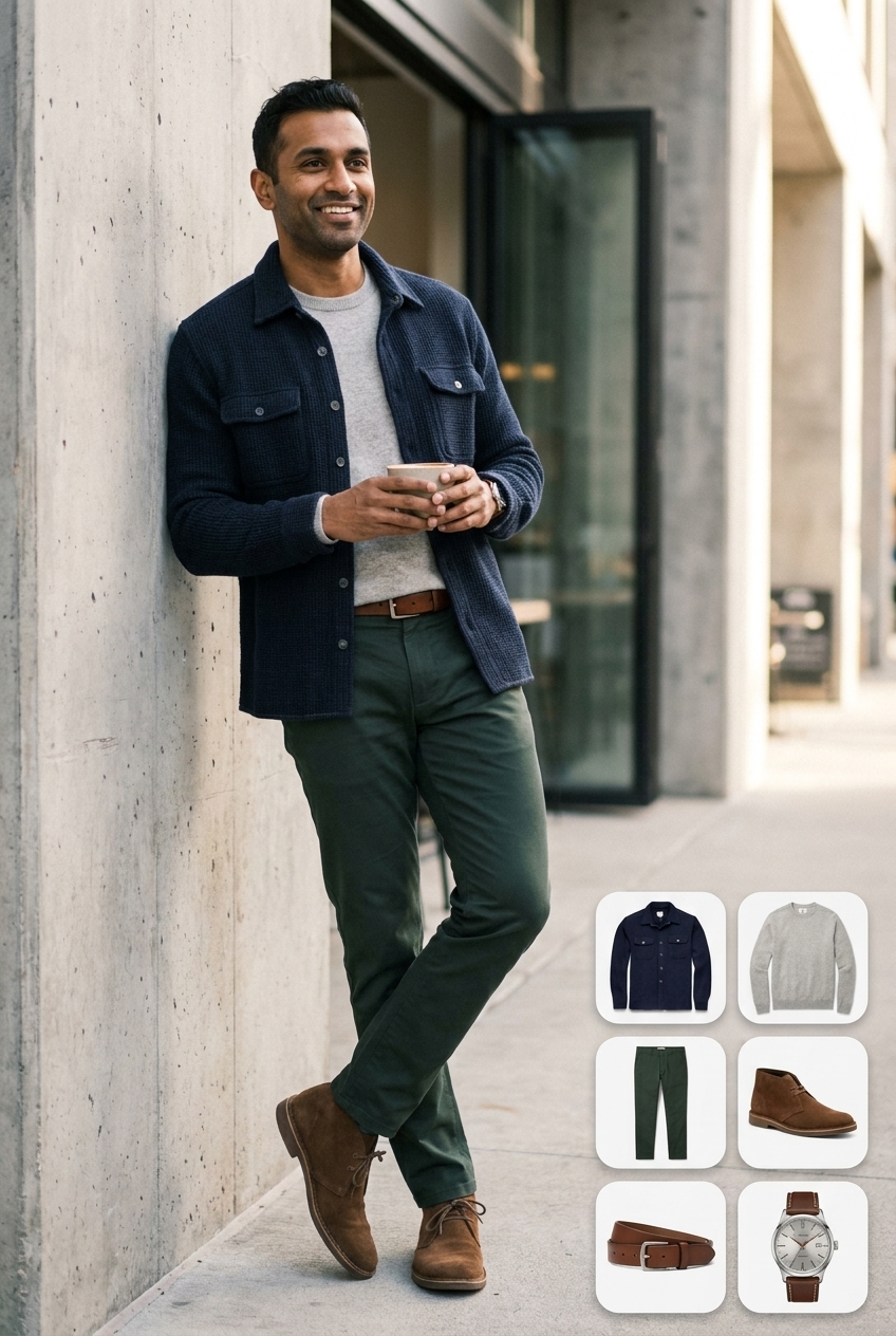 Smart Casual