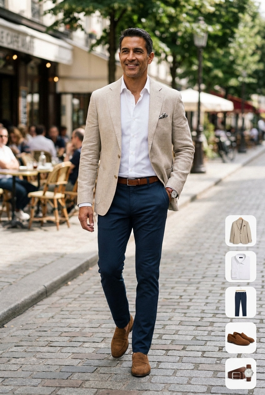 Smart Casual