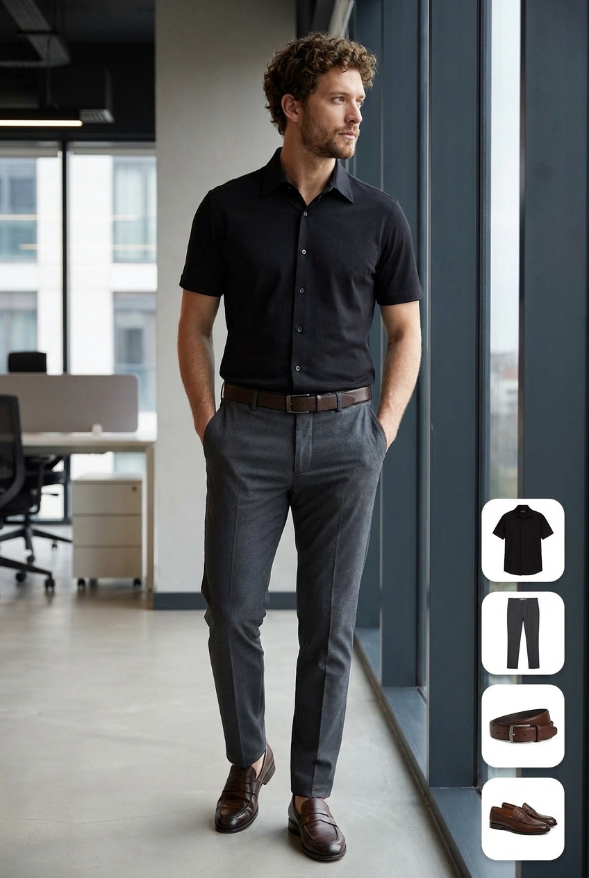 Business Casual
