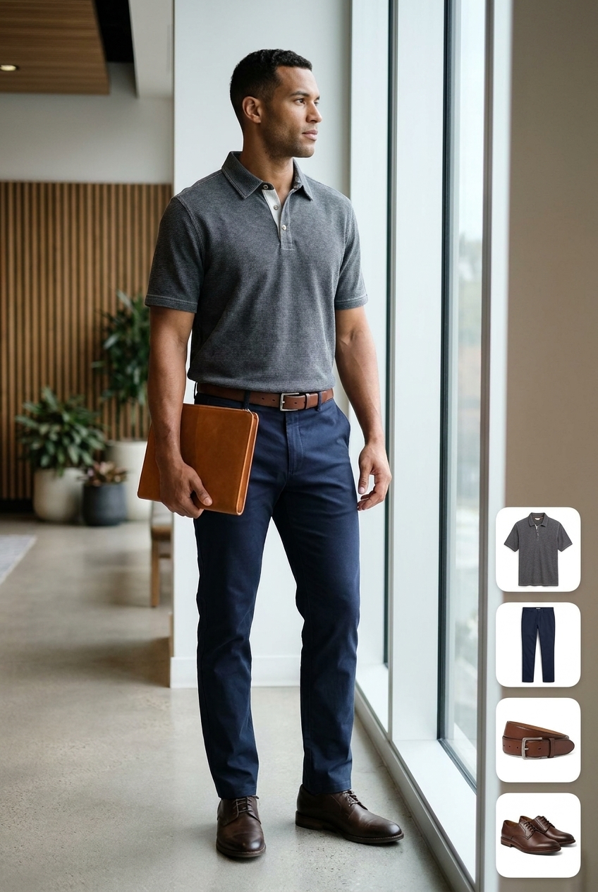 Business Casual