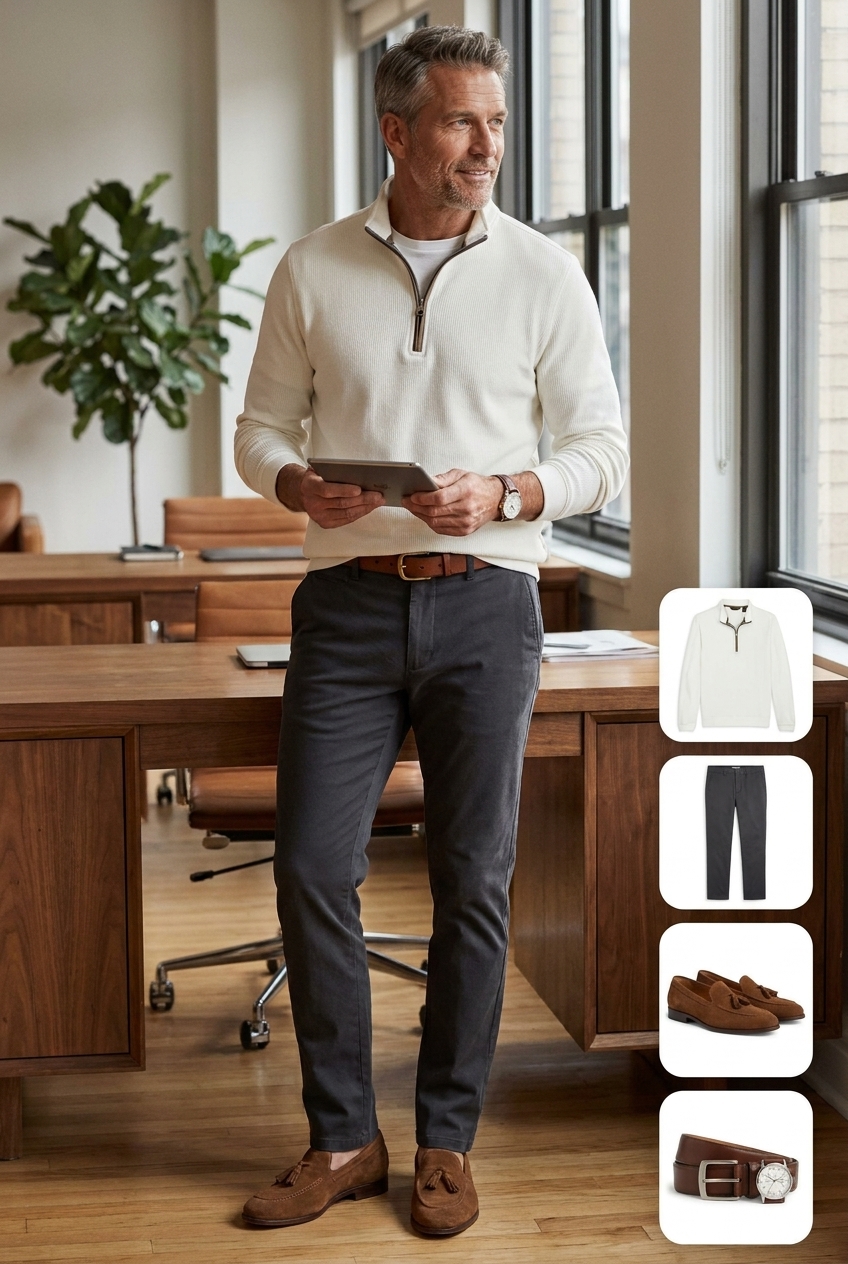 Business Casual