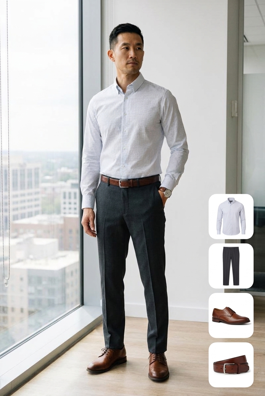 Business Casual