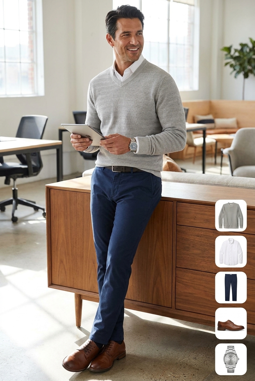Business Casual