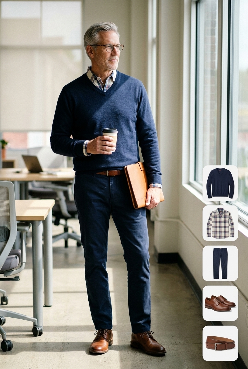 Business Casual