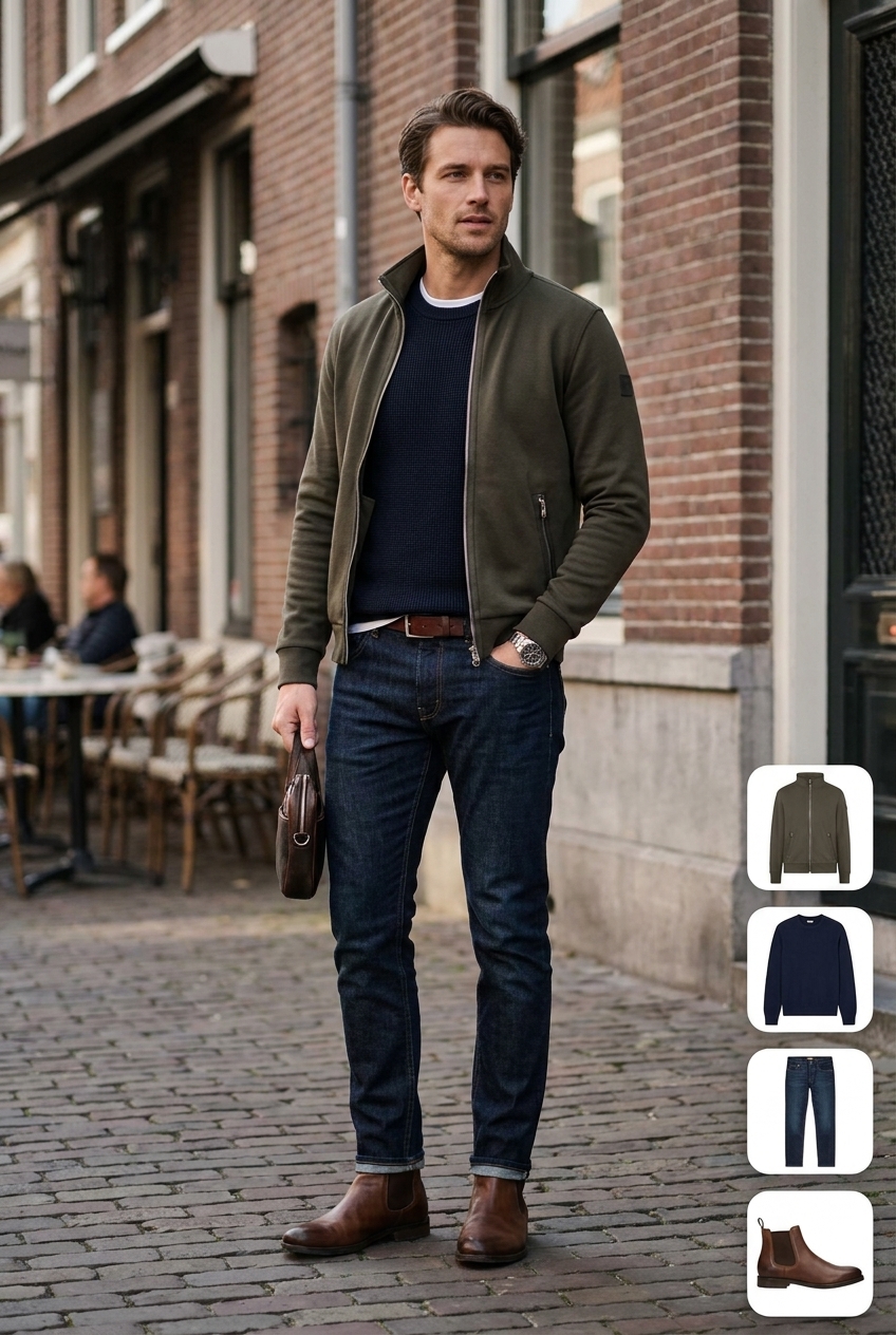 Smart Casual