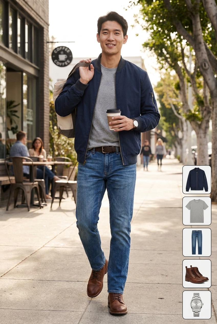 Everyday Casual