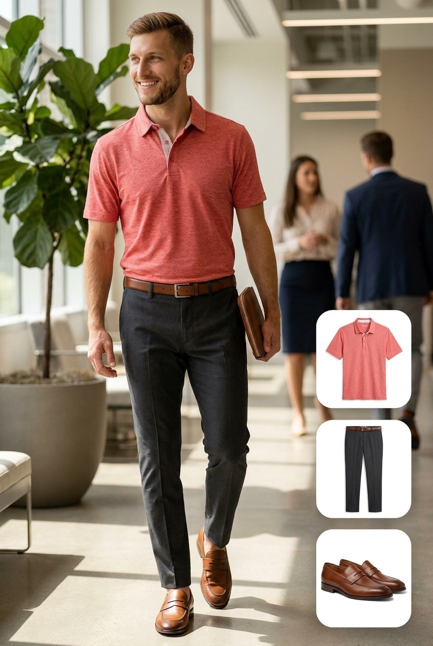 Business Casual