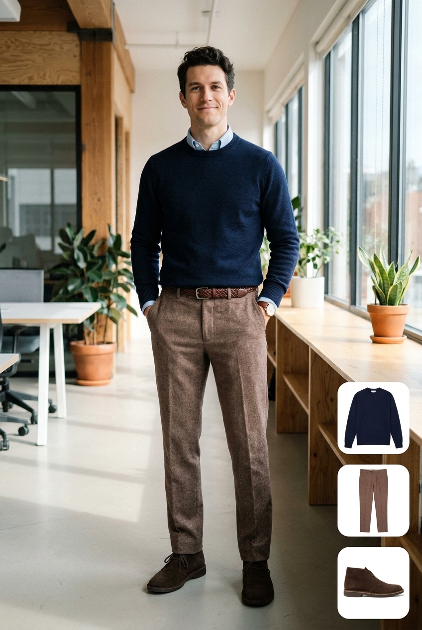 Business Casual
