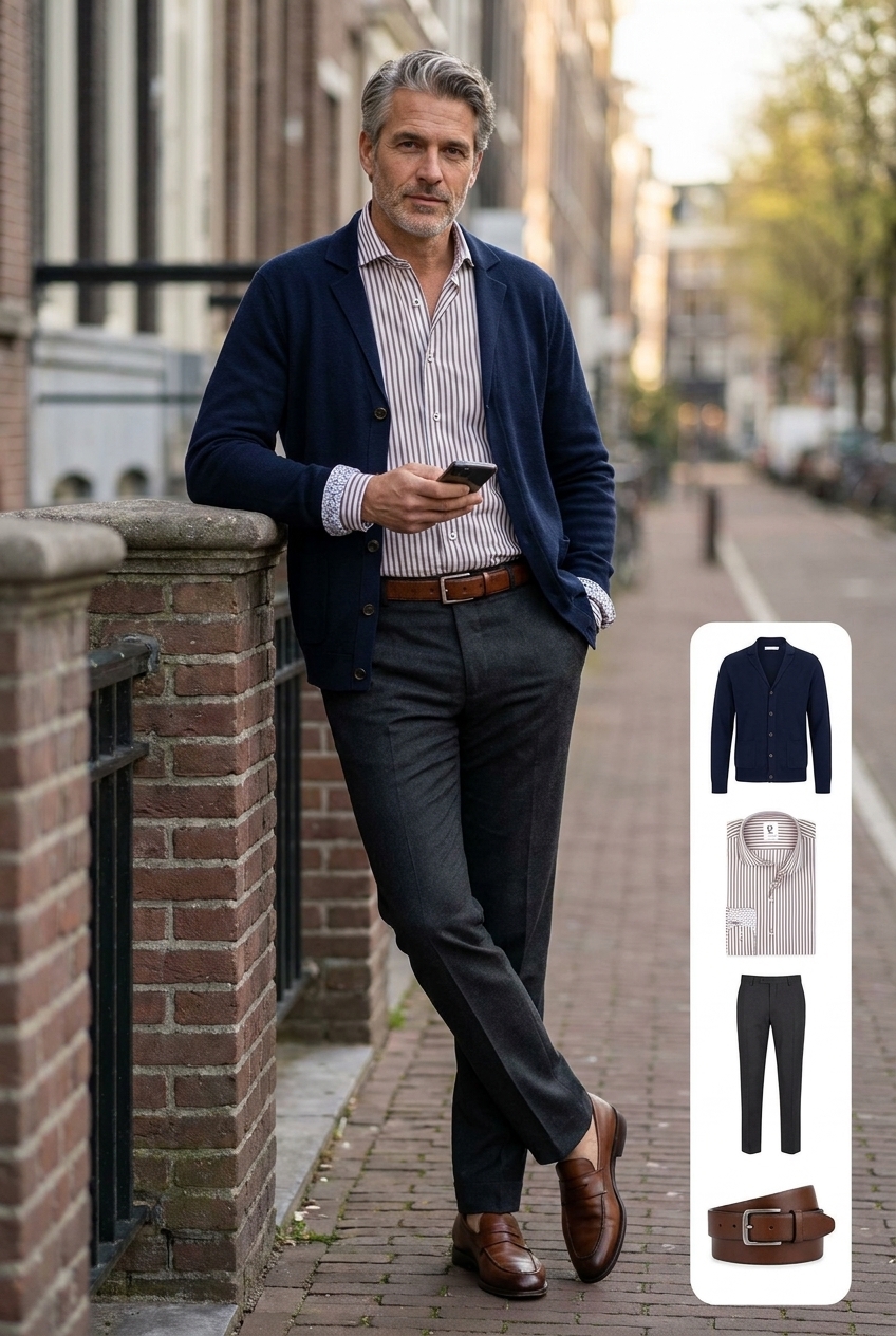 Business Casual