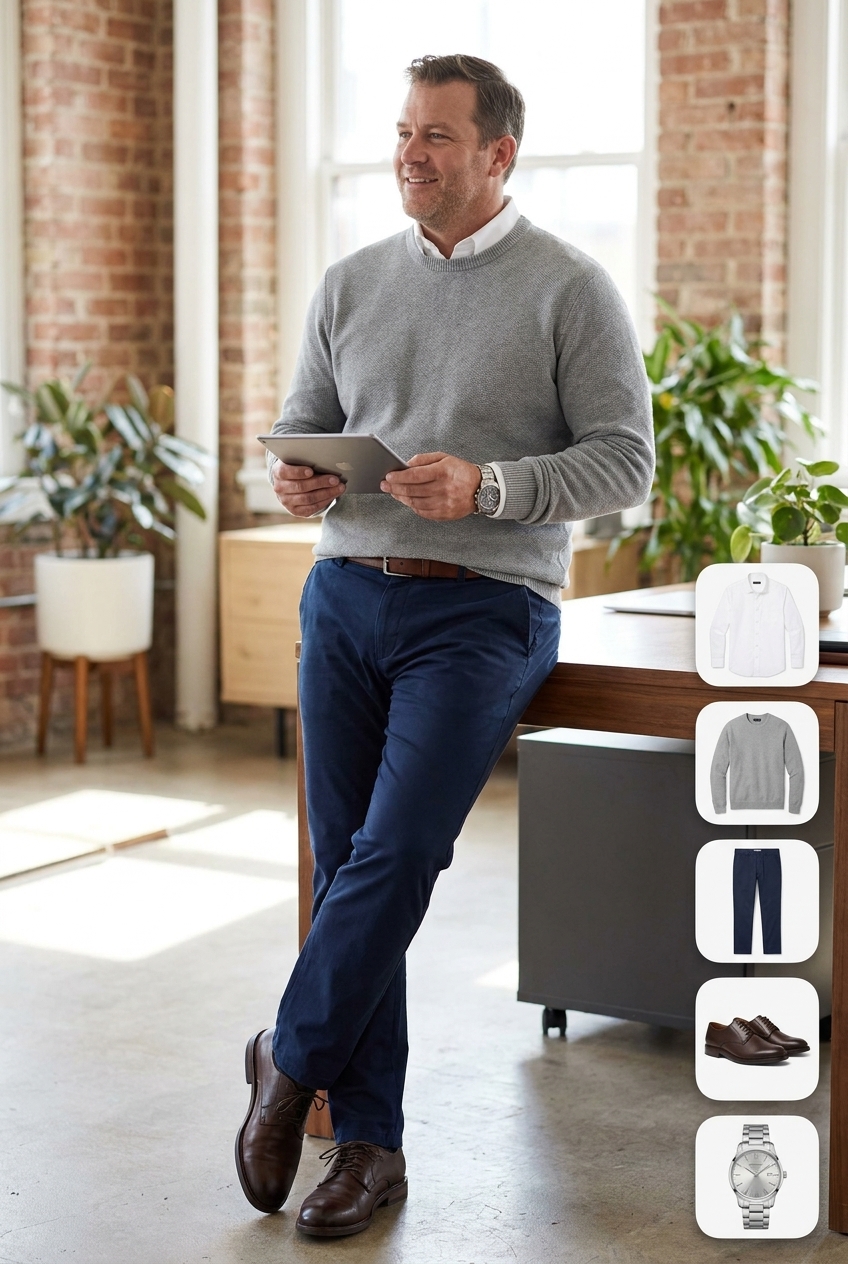 Business Casual