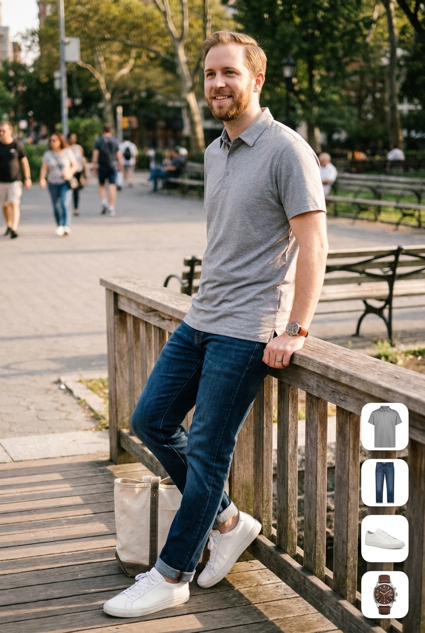 Everyday Casual