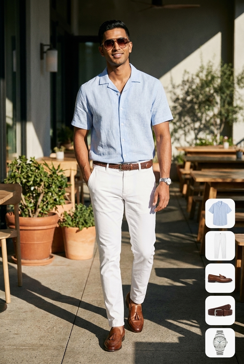 Smart Casual