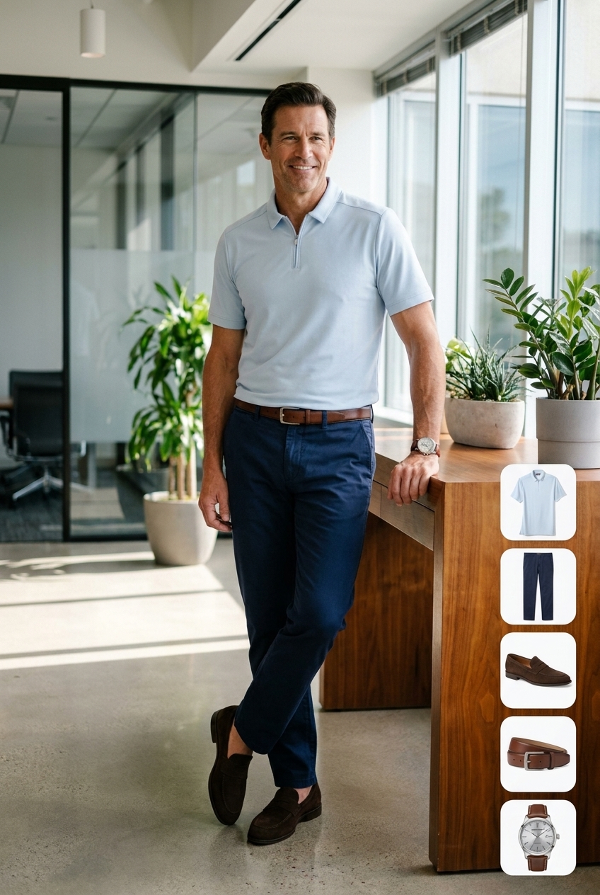 Business Casual