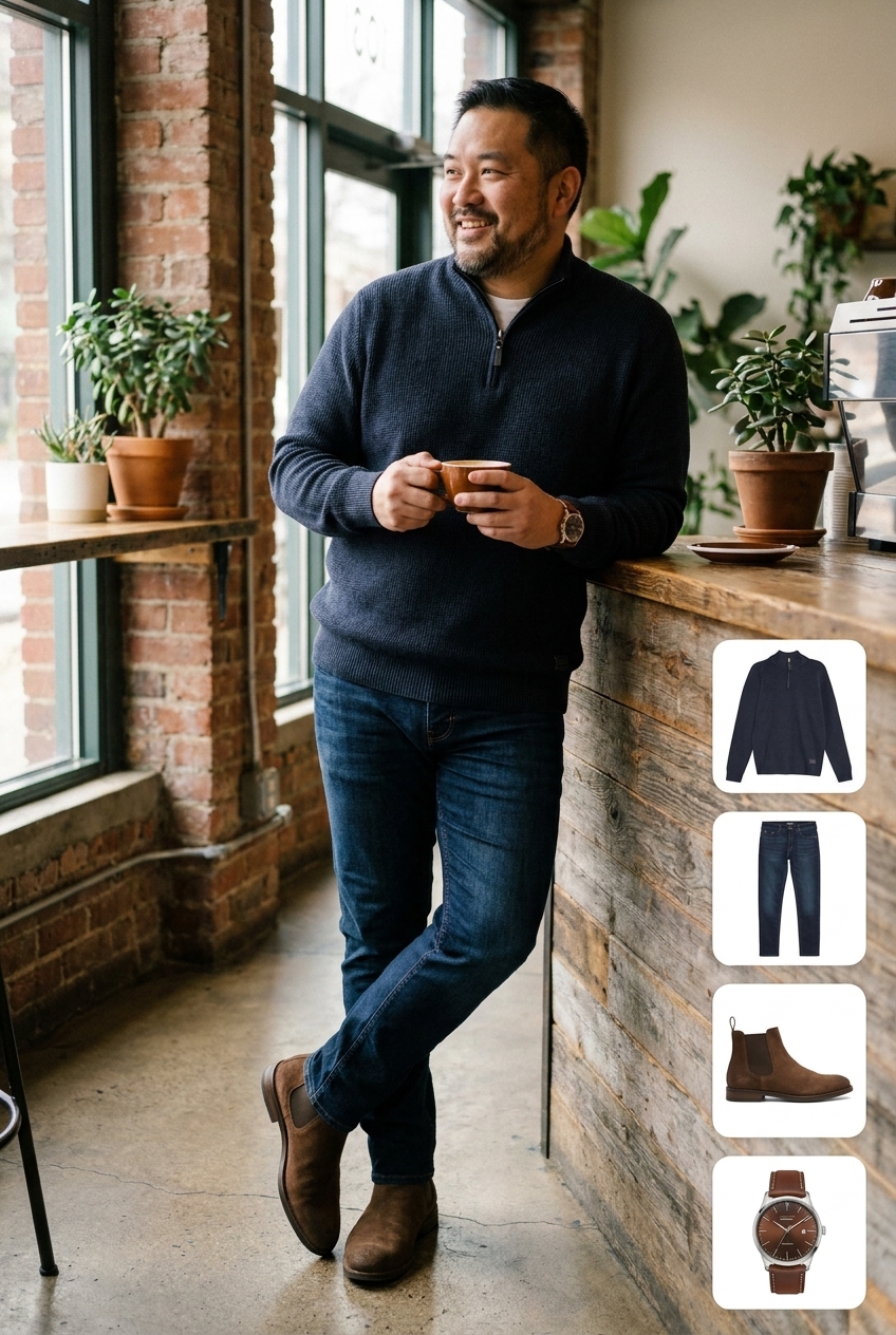 Smart Casual