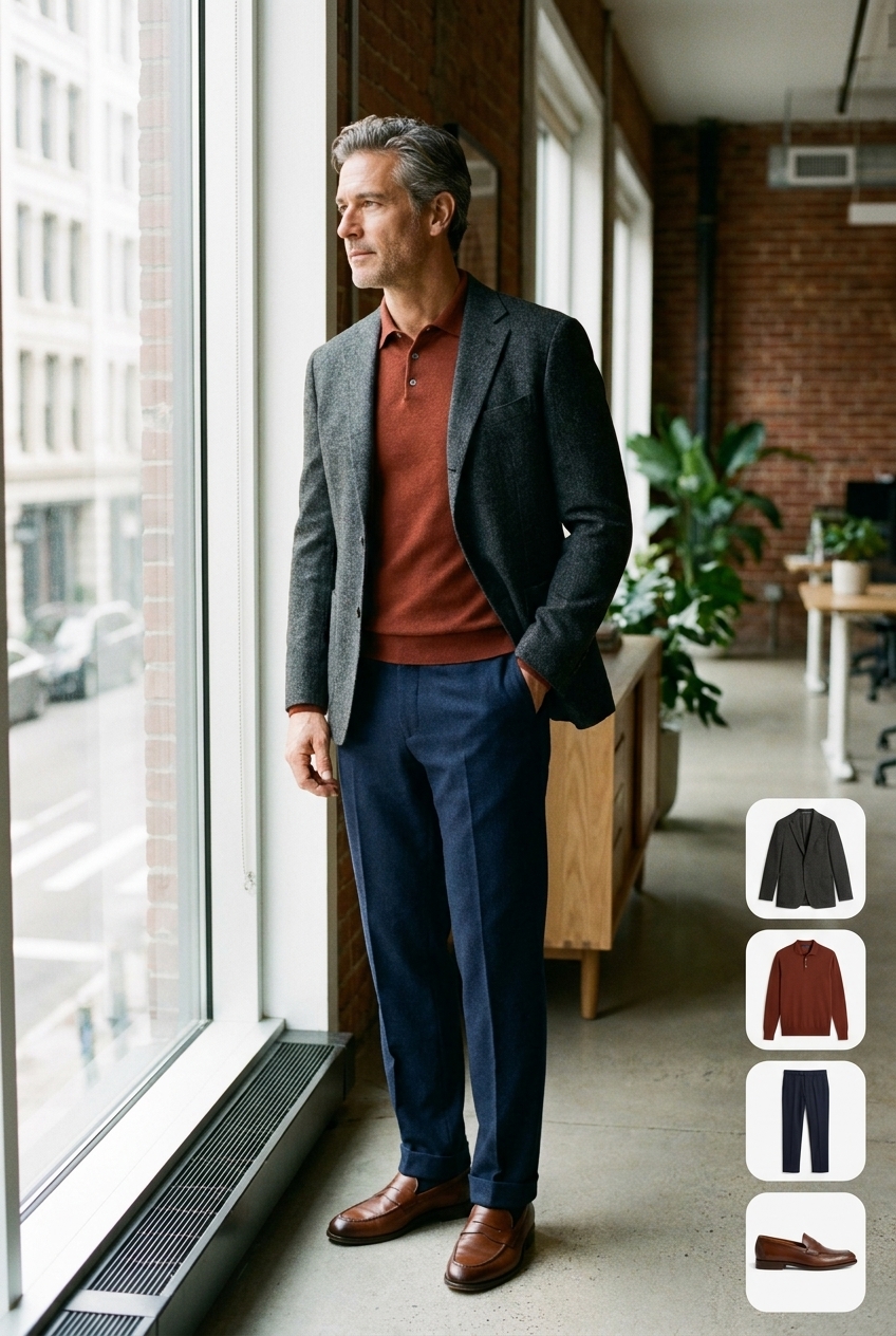 Business Casual