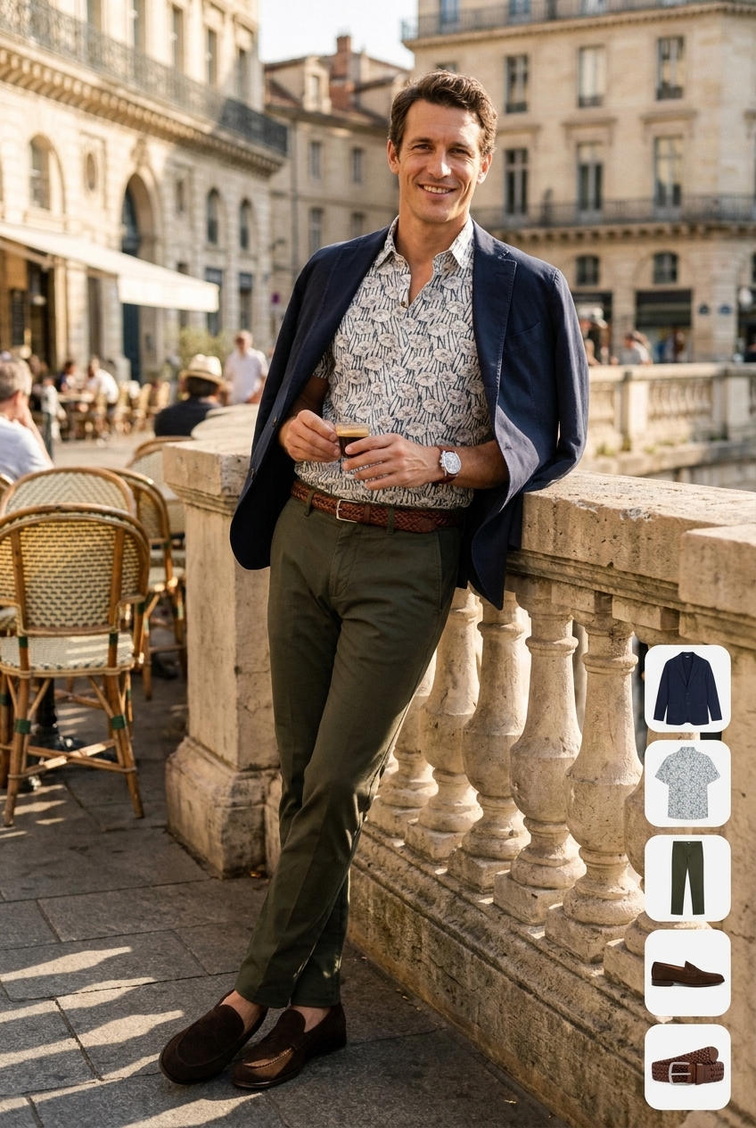 Smart Casual