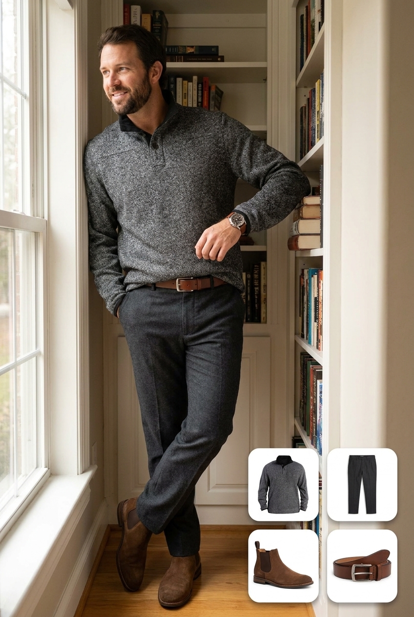 Smart Casual