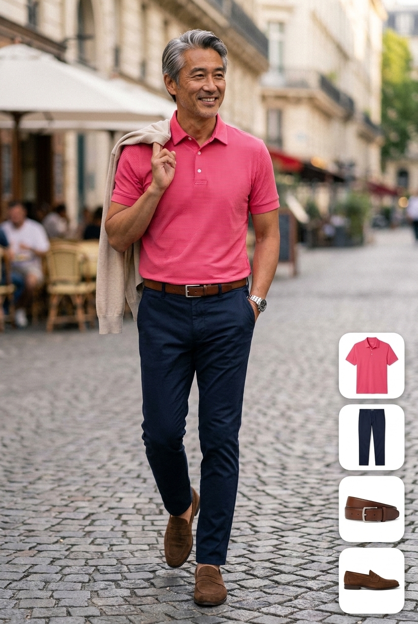 Smart Casual