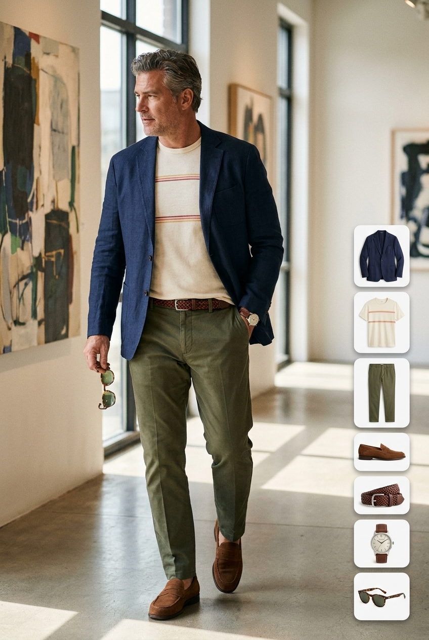 Smart Casual
