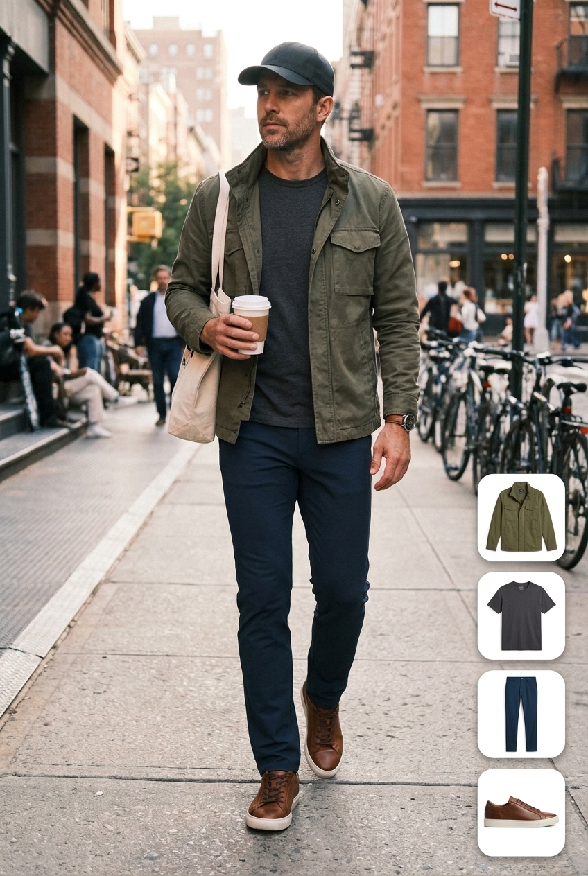 Everyday Casual