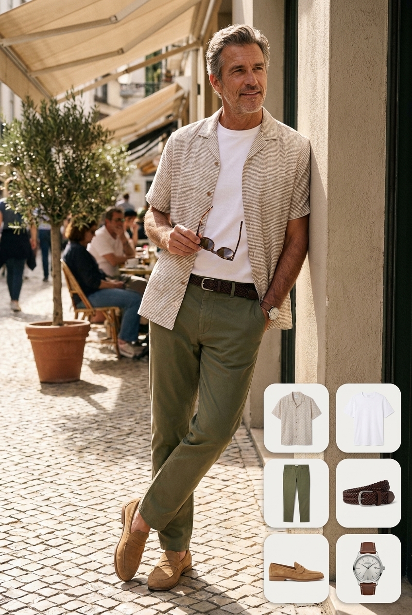 Smart Casual