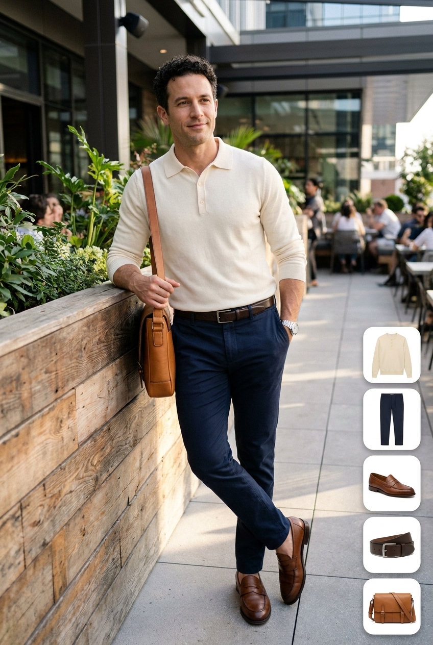 Business Casual