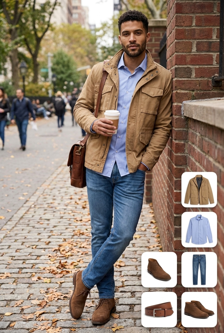 Everyday Casual