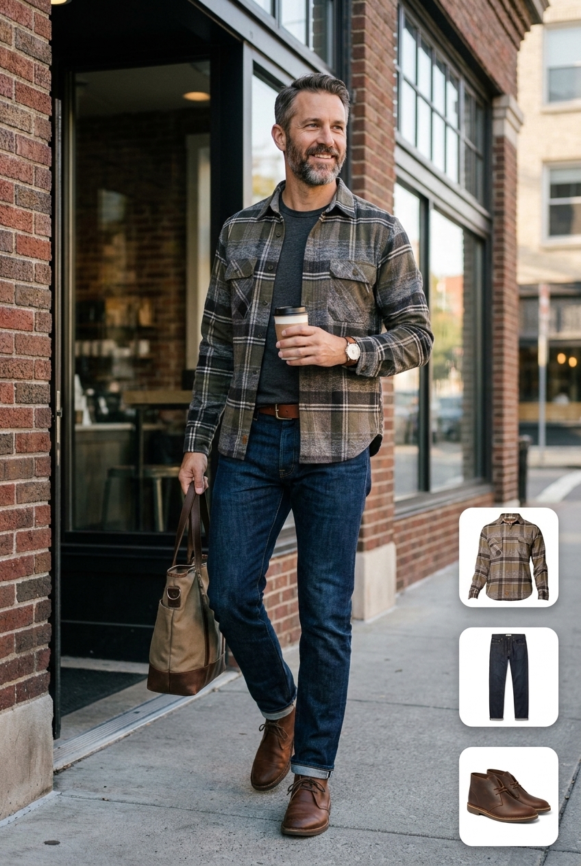 Smart Casual