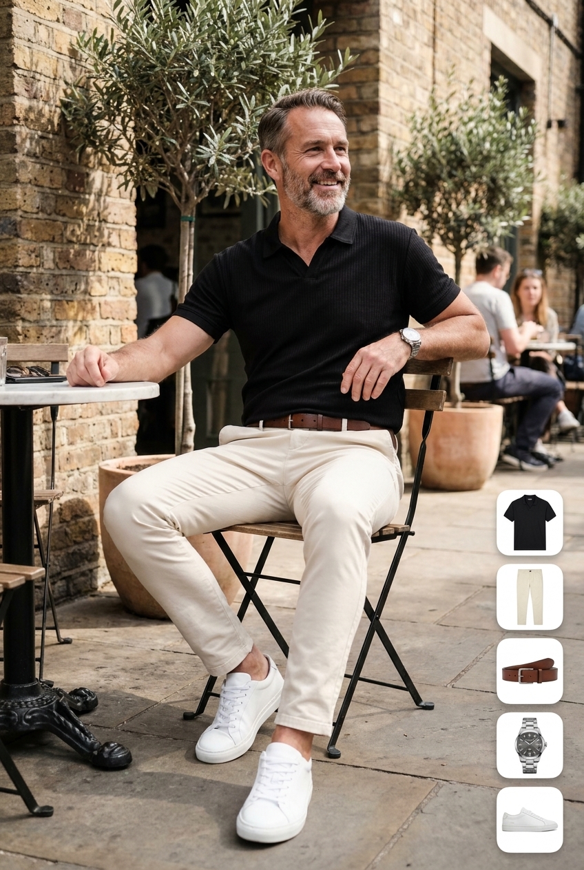 Smart Casual