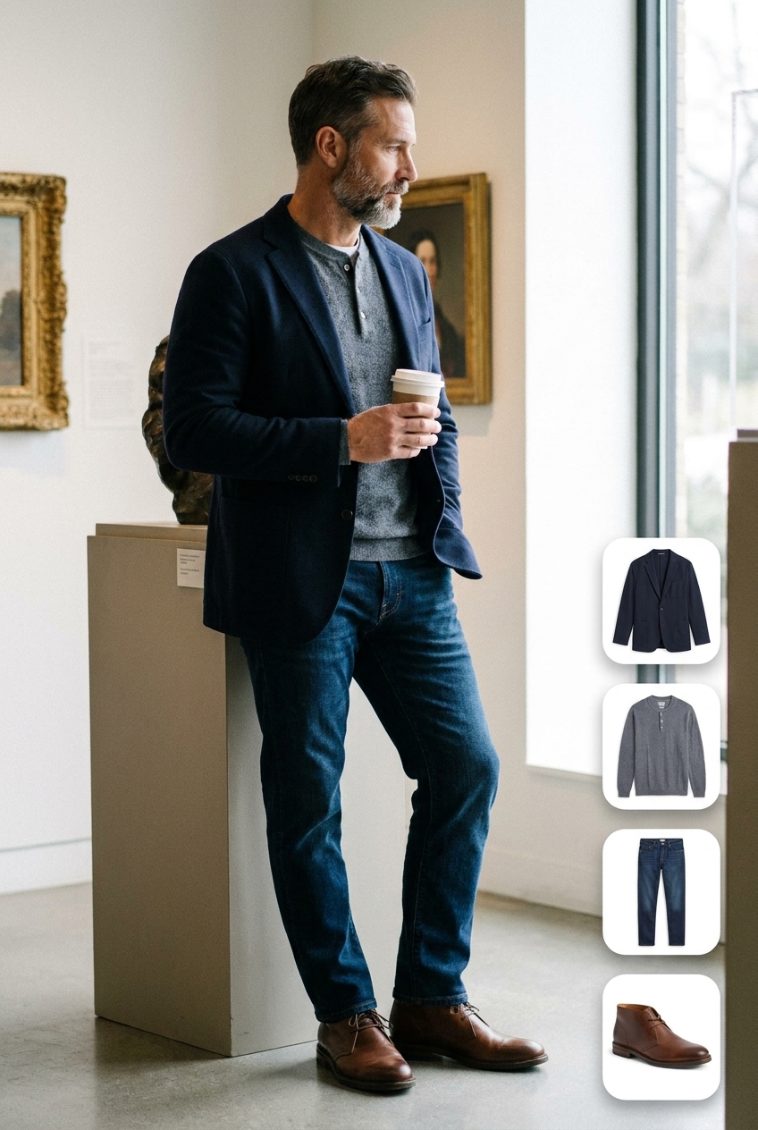 Smart Casual