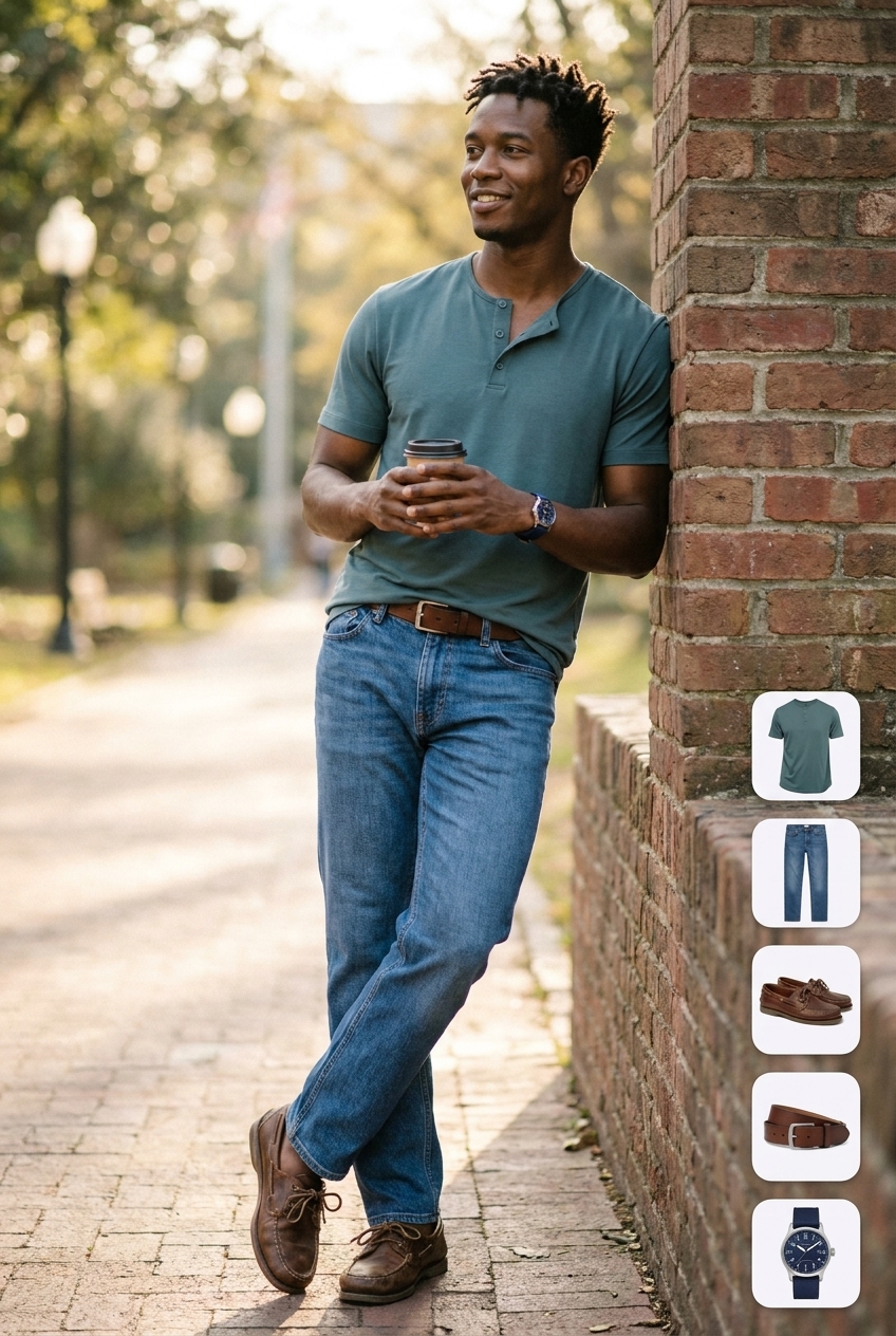 Everyday Casual