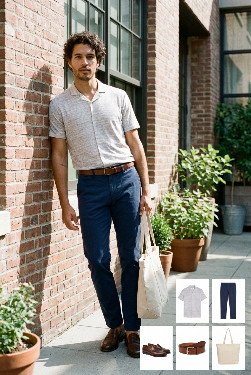 Smart Casual