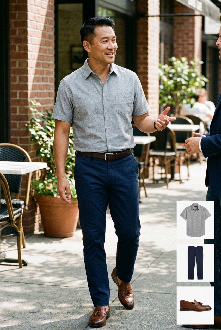 Business Casual