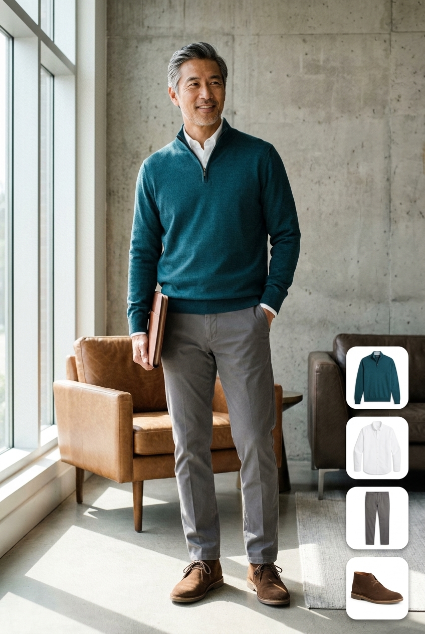 Business Casual