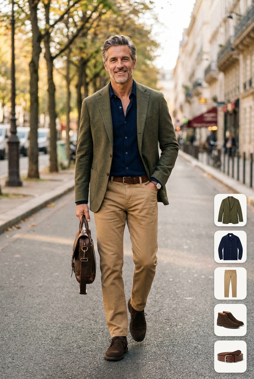 Smart Casual